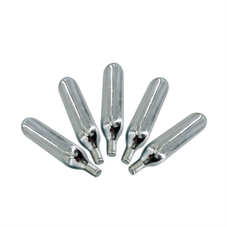 16g Bicycle Inflatable Co2 Cartridge