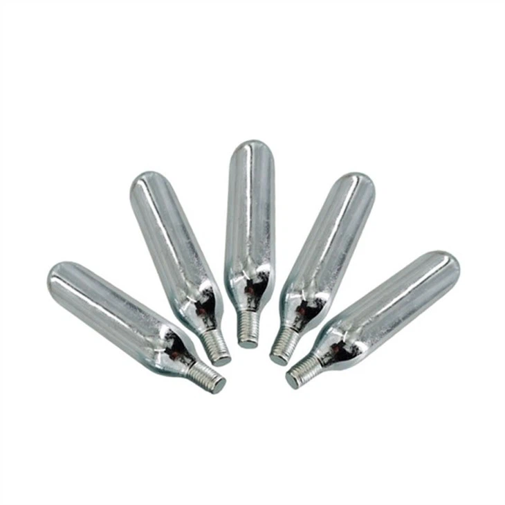 Co2 Air Cartridge 16 Gram Threaded