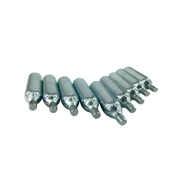 Co2 Air Cartridge 16 Gram Threaded