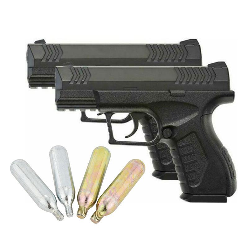 12 gramman Co2-patruunat