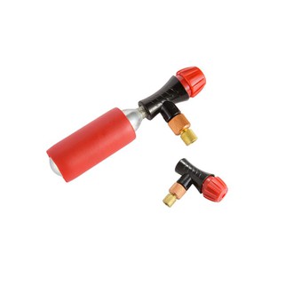 Polkupyörän tai oluen Co2-patruunat