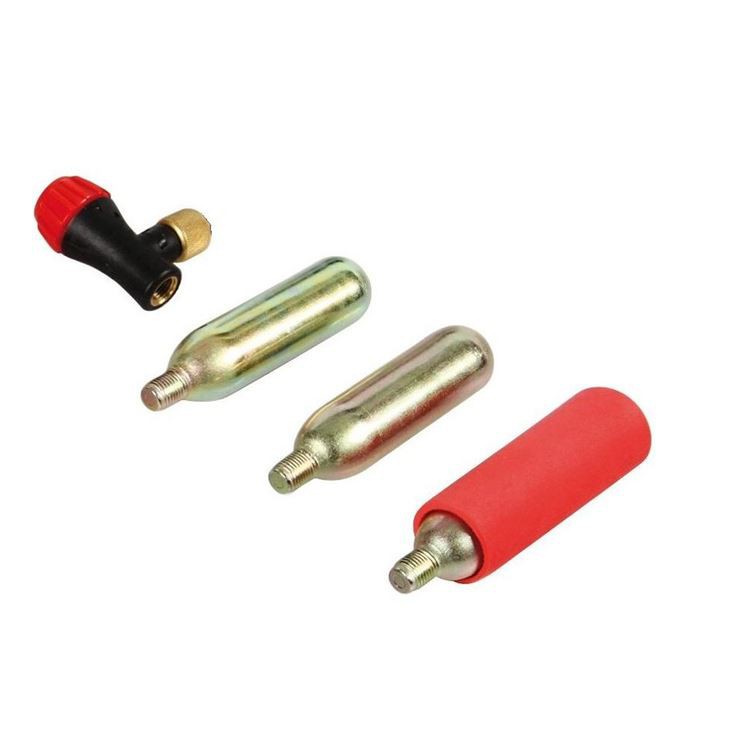 Polkupyörän kaasupullo