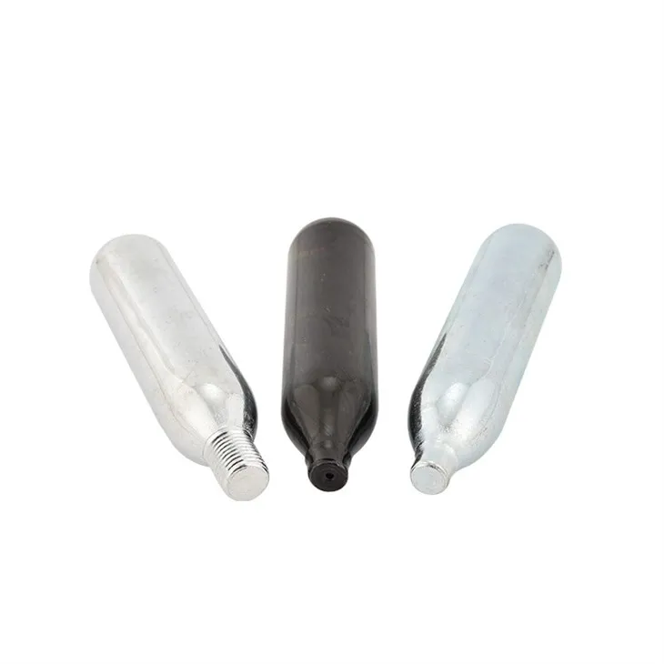 2022 High Quality 12g CO2 Cartridge