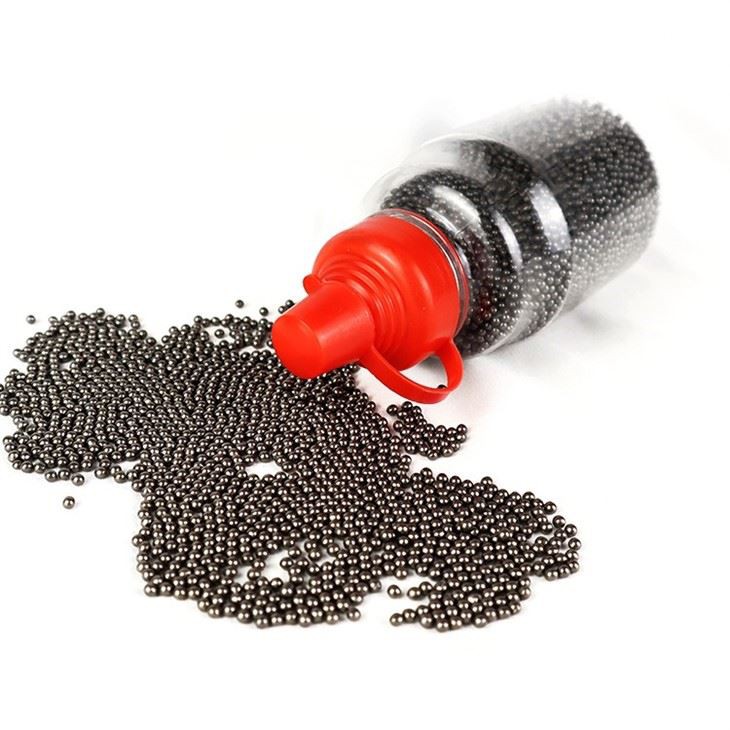 4,5 mm .177 teräs Bb Balls Cliber Bbs metsästys teräshauli